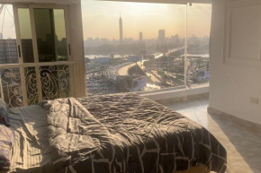 Panorama studio with nile view